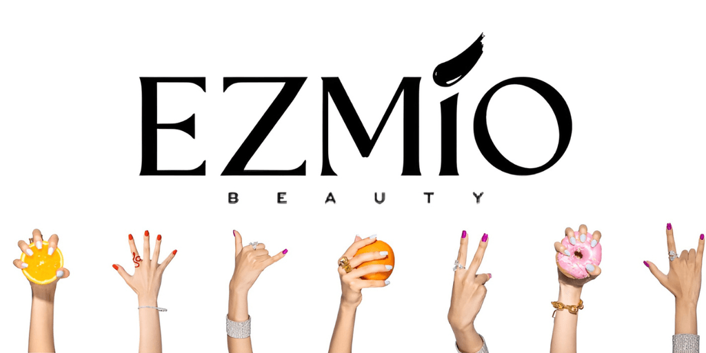 "Ezmio Beauty: Empowering women with innovative, low-tox, salon-quality at-home nail care products."