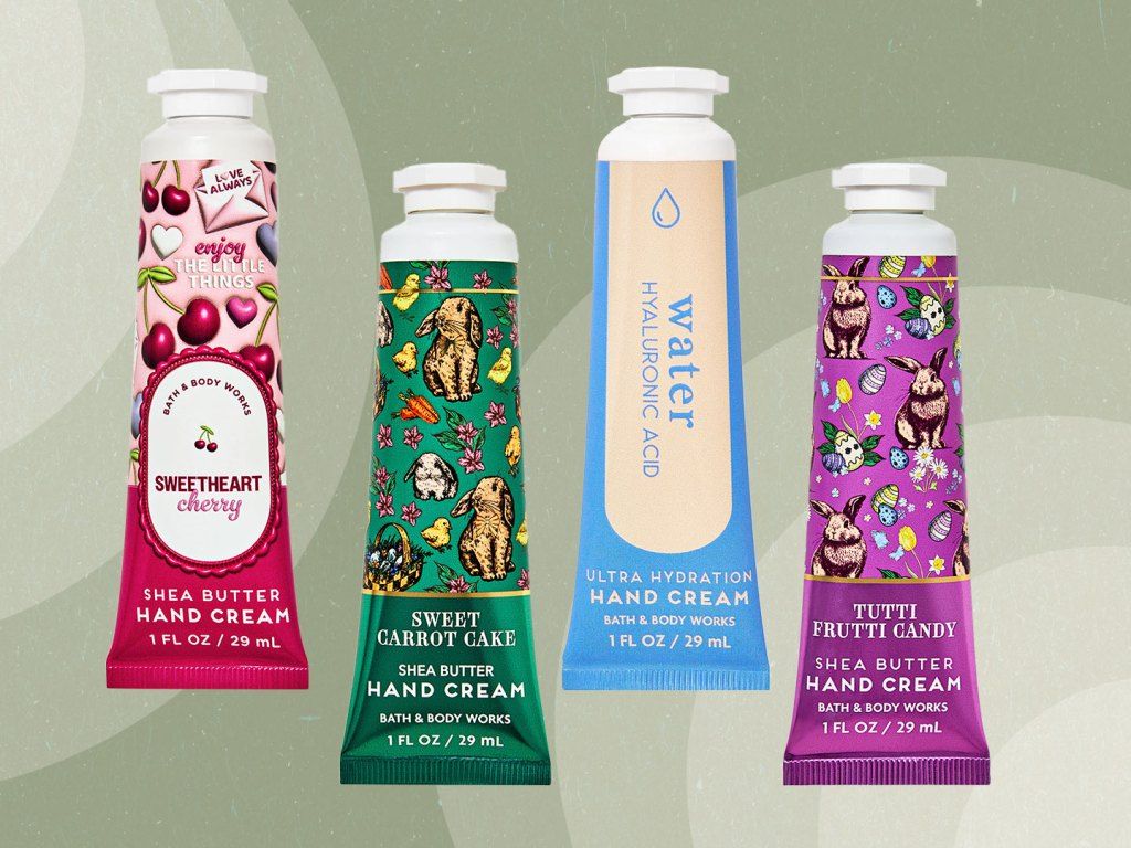 Easter Delight: Popular $9 Hand Cream Now Just $2!
