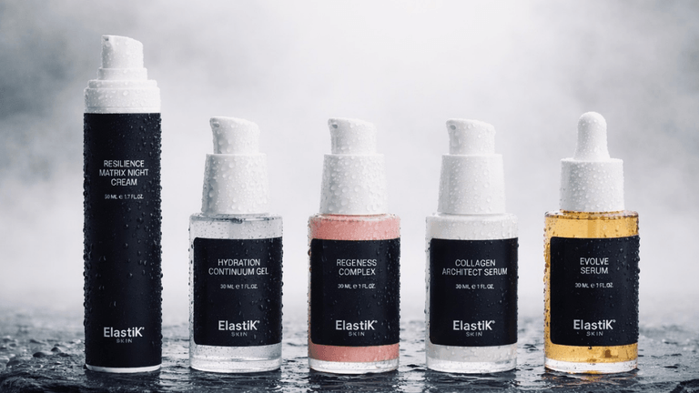 Elastik skin and the skin in evolution story