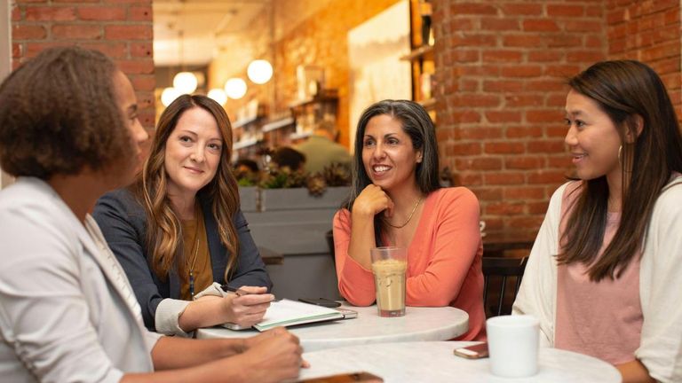 Empowering Women: Join Us For The Business Breakfast In Greenock