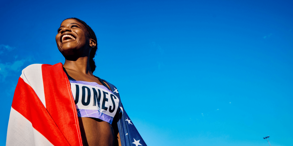 Historic U.S. Women’s Olympic Moment: Laila Edwards Makes History at the 2026 Winter Olympics