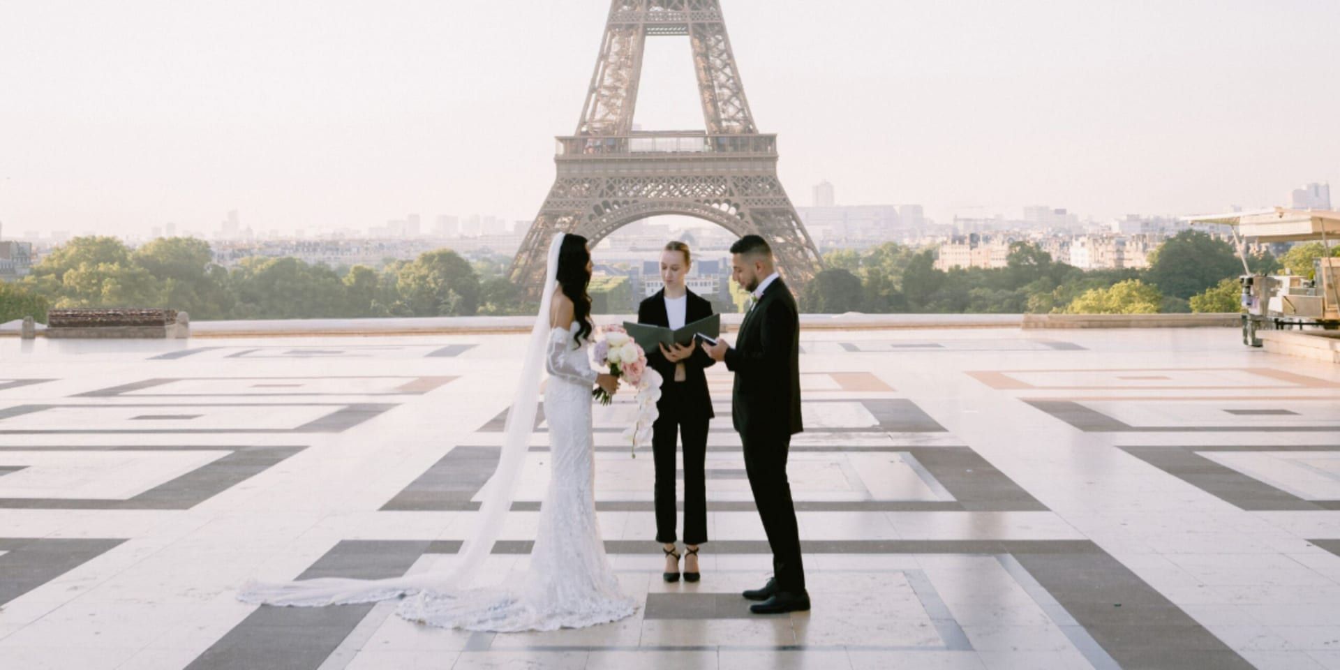 Do It Paris Way is Making a Revolution in the Wedding Game with a New, Smarter Way to Get Married