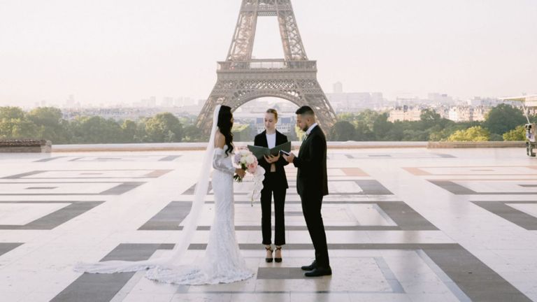 Do It Paris Way is Making a Revolution in the Wedding Game with a New, Smarter Way to Get Married