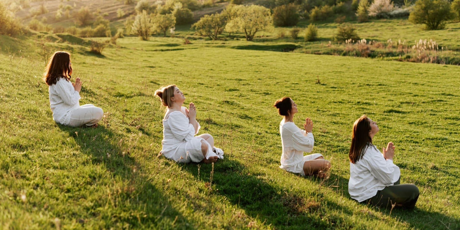 New Study Shows Meditation Boosts Women’s Brain Health and Reduces Anxiety
