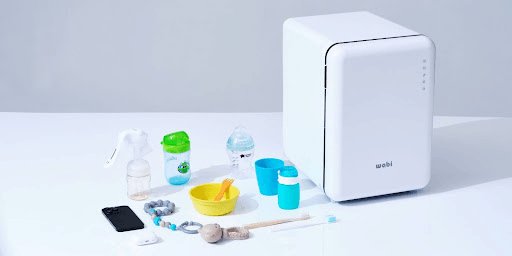 Wabi’s UVC LED Sanitizer & Dryer 360: The Smart Solution for Busy Families Seeking Cleanliness, Speed, and