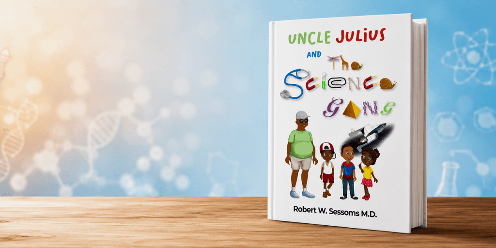 How Uncle Julius And The Science Gang Makes STEM Learning Accessible For Young Minds