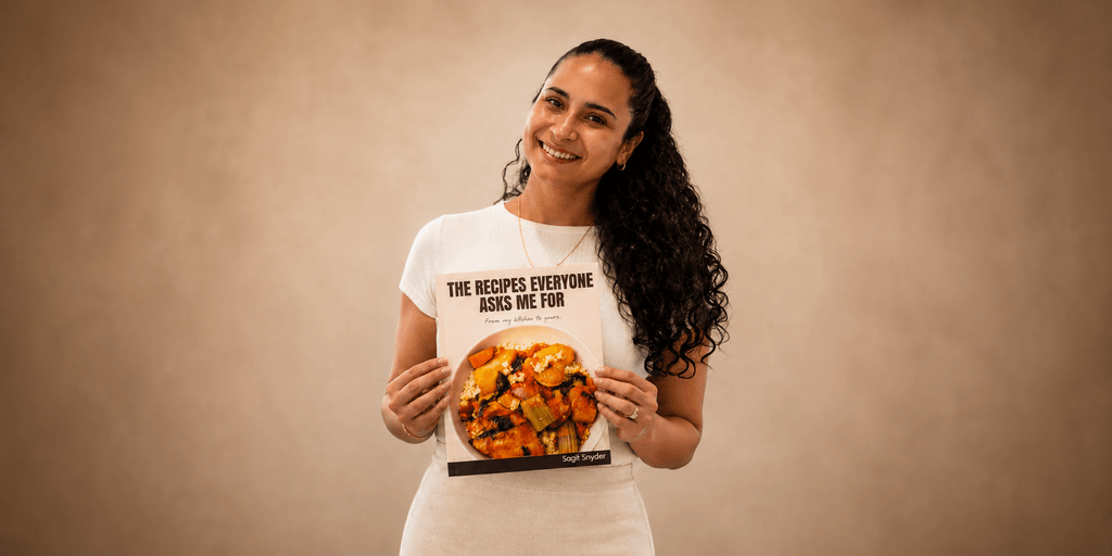 Sagit Snyder cookbook