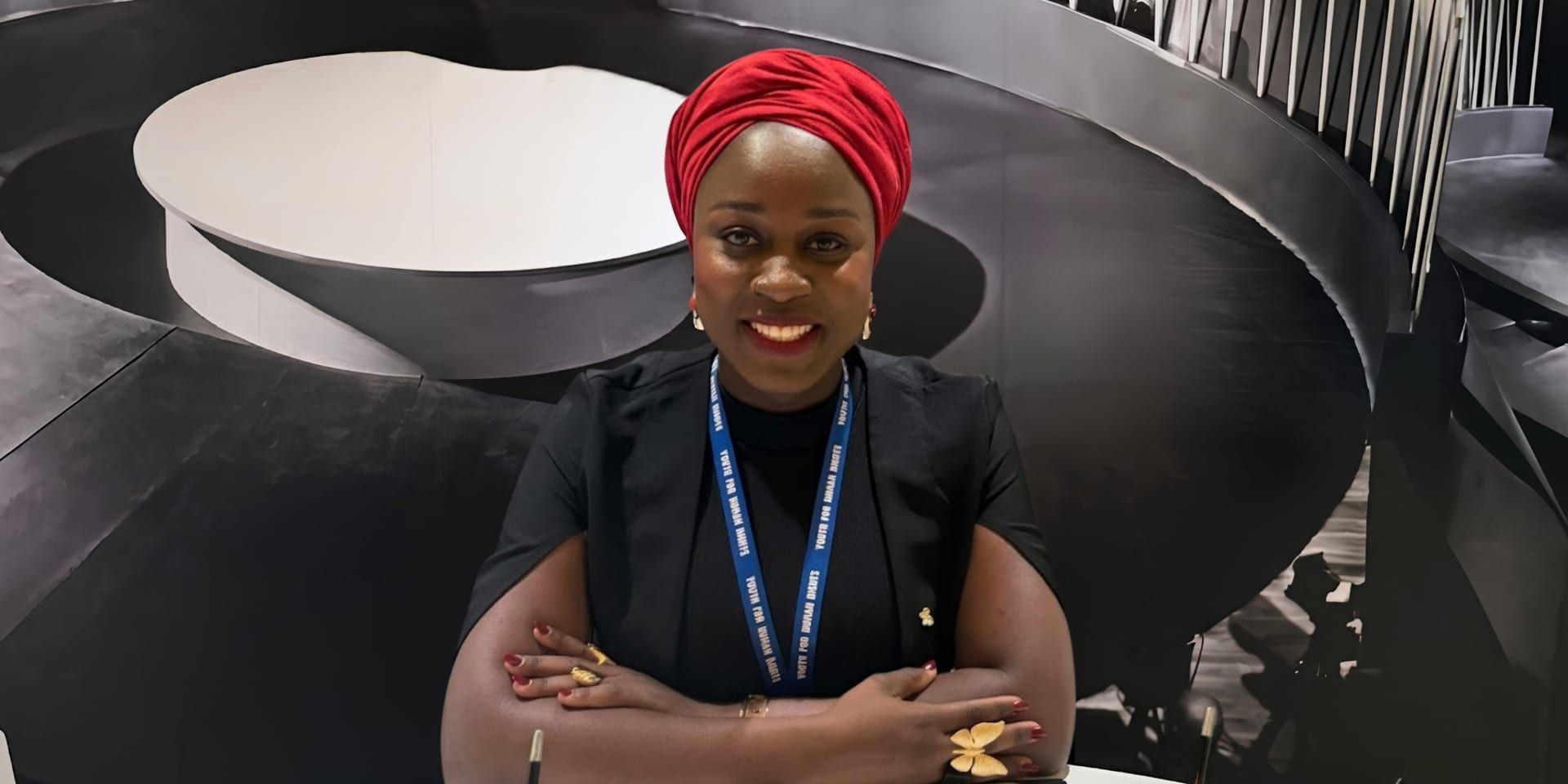 She Gave Her Own Money When She Didn't Have To. Meet the Haitian CEO Who Lifts Women