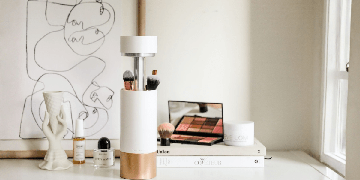 Brushean Combines Beauty and Innovation