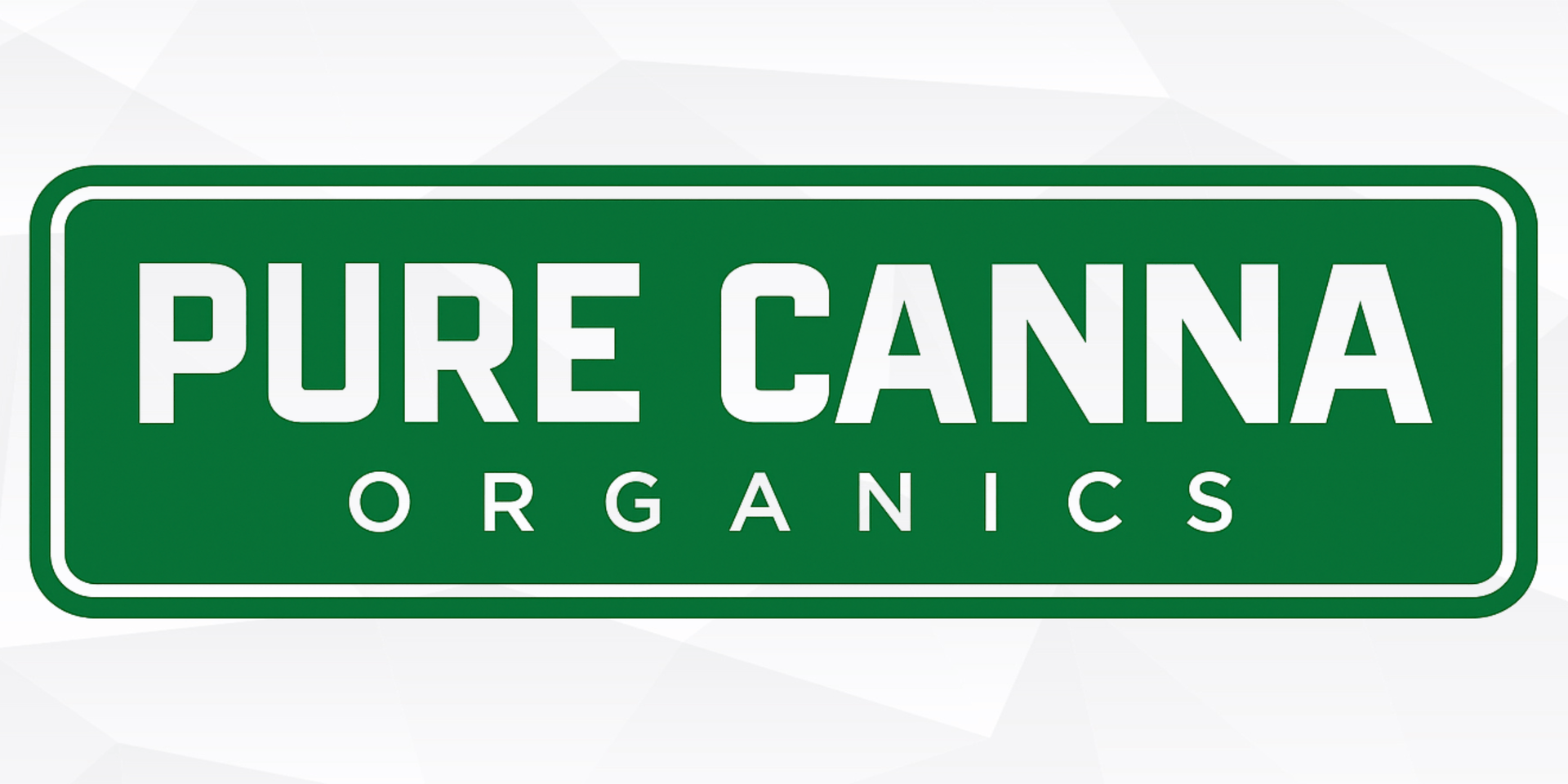 "Pure Canna Organics logo, representing natural wellness and high-quality, lab-tested CBD products."