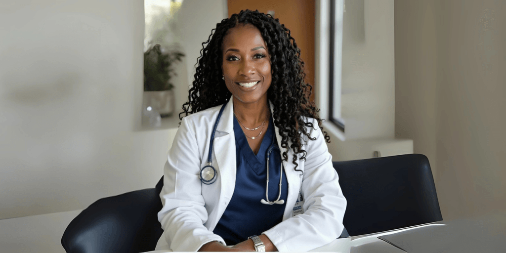 LaTasha D. Vines, Nurse Practitioner and cancer survivor, leading the VICTOR Method™ to empower cancer survivors and women in crisis.