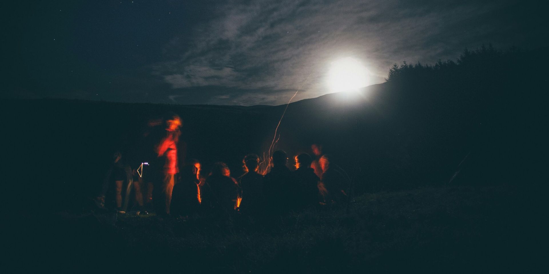 Connecting Under the Blood Moon: A Family Stargazing Tradition