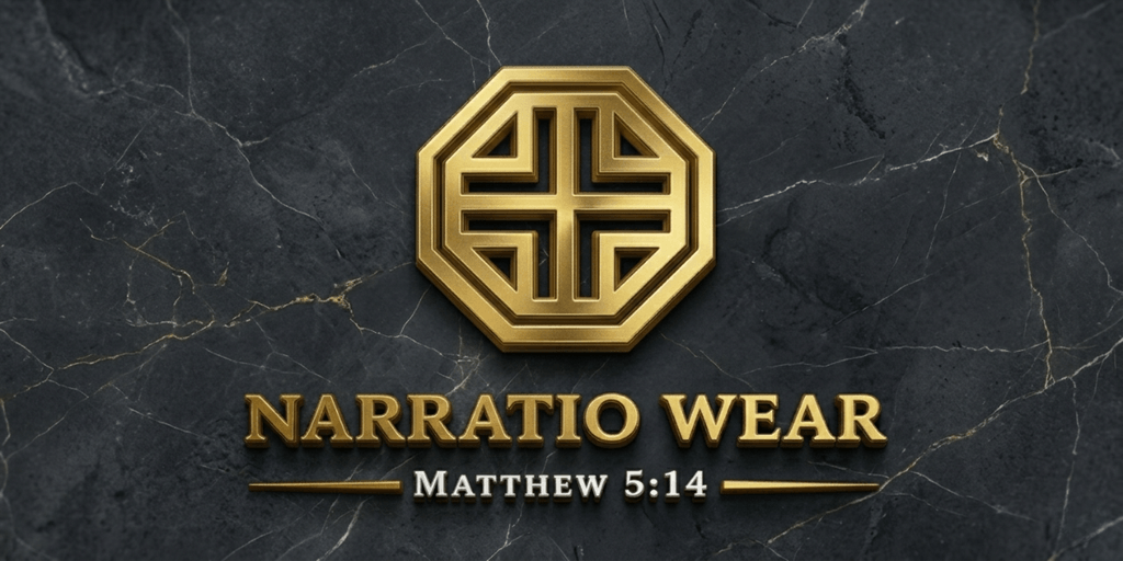 Narratio wear redefines faith through style