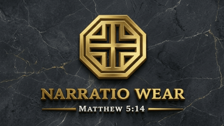 Narratio wear redefines faith through style