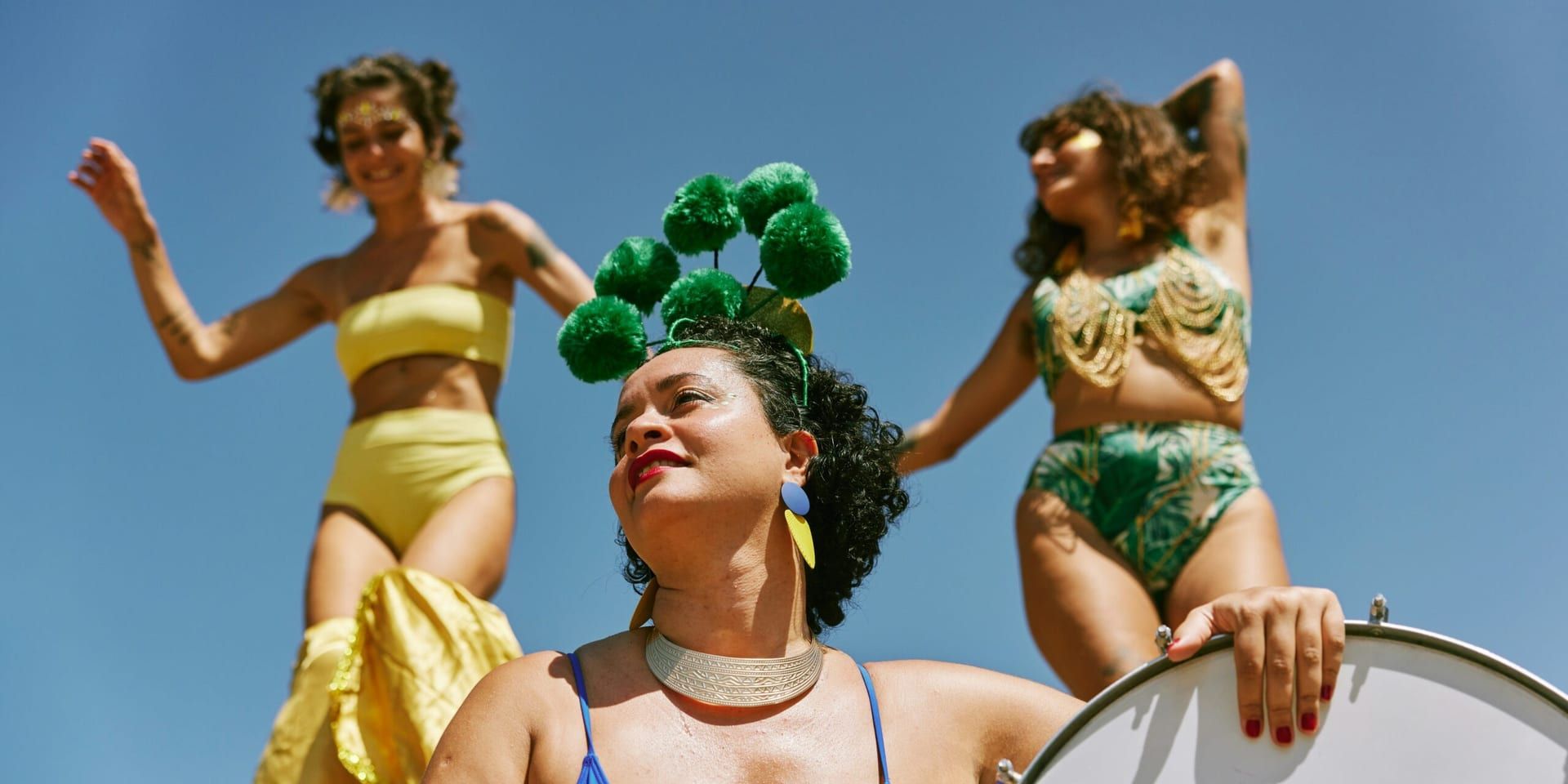 Chicago Street Style at Lollapalooza: What Fans Wore on Opening Day