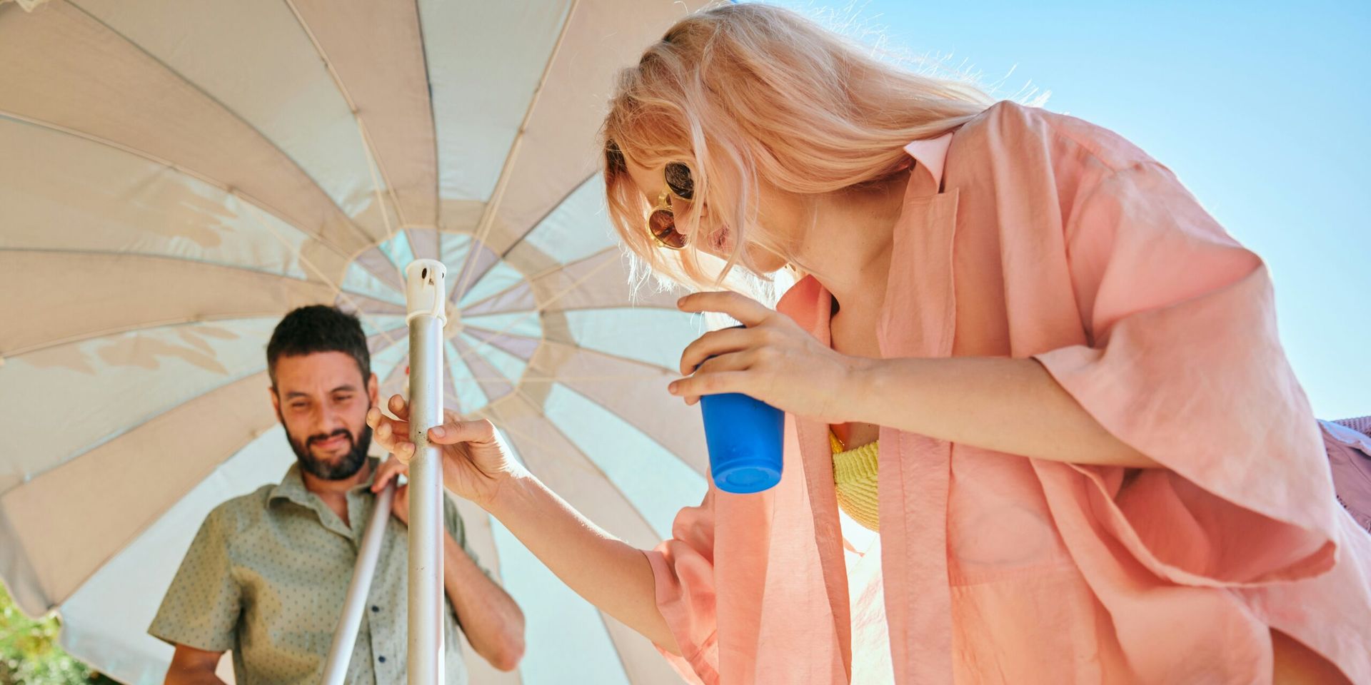 Soft Pastels & Bold Reds: July’s Color Trends Take Over Summer Collections