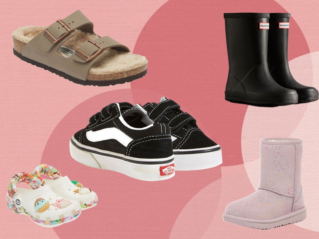 Nordstrom’s Surprise Kids’ Shoe Sale: Snag Squishmallow Crocs Under $45