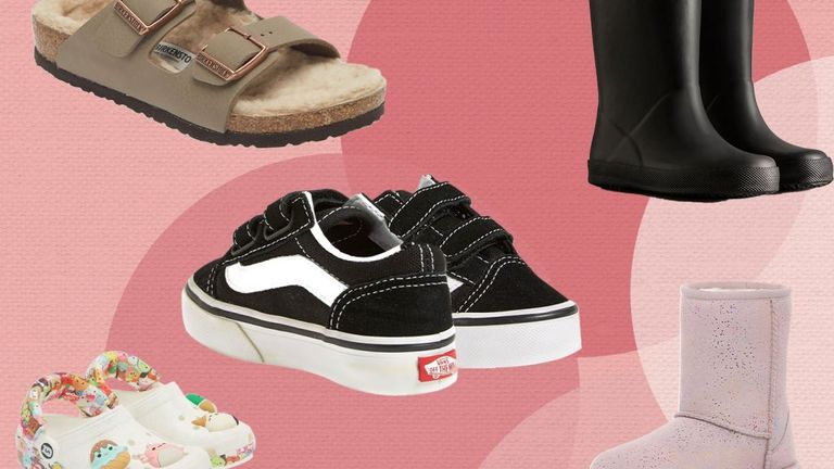 Nordstrom’s Surprise Kids’ Shoe Sale: Snag Squishmallow Crocs Under $45