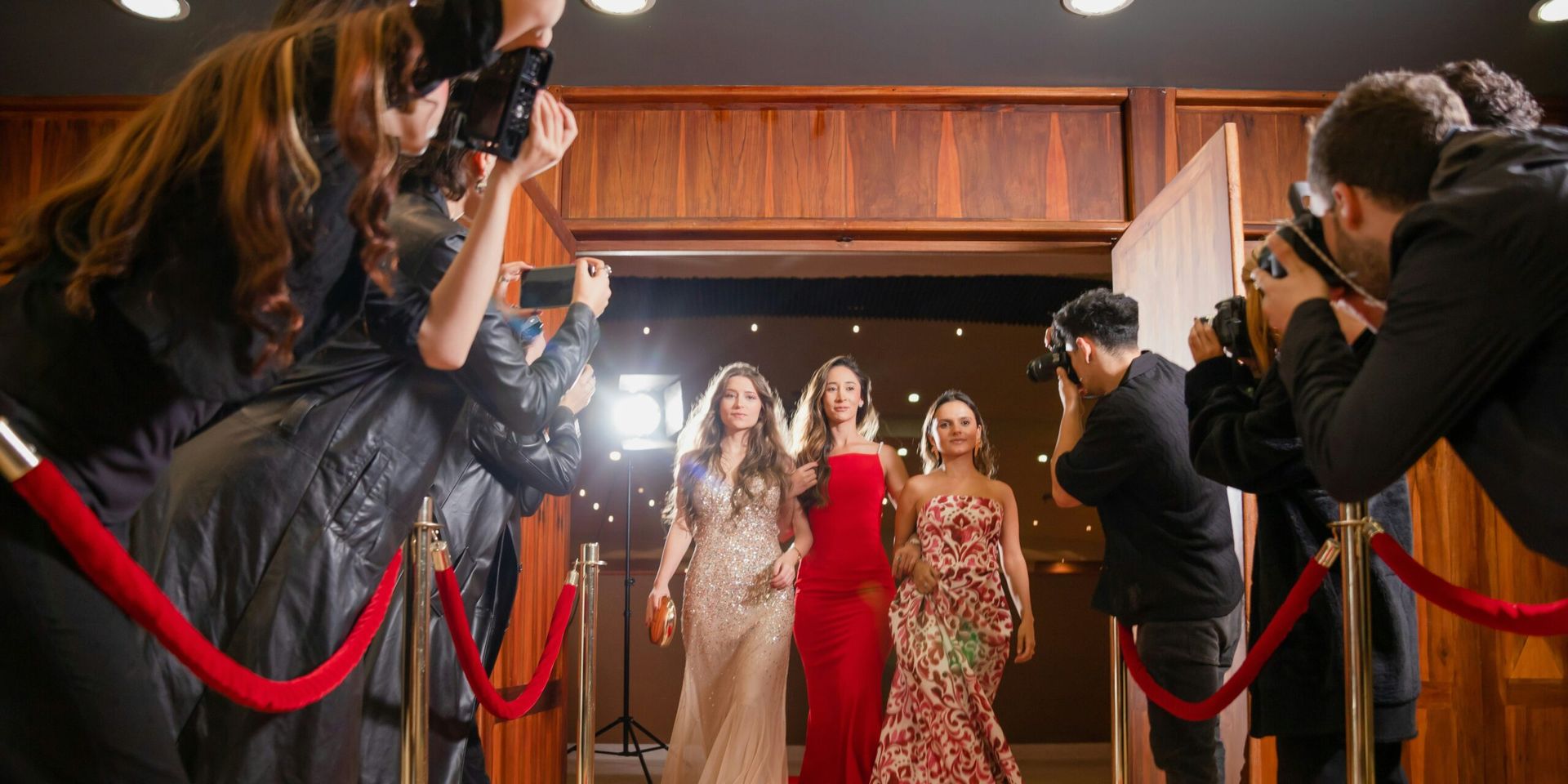Celebrity Style Highlights From December 9 Premieres