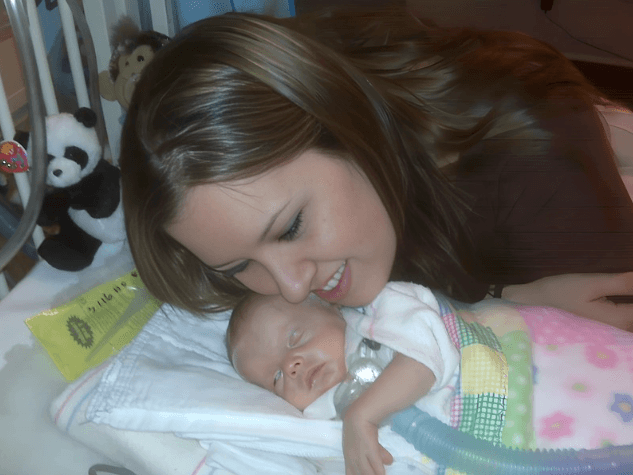 Caiden’s Hope Foundation: Supporting Parents of Premature Babies in the NICU