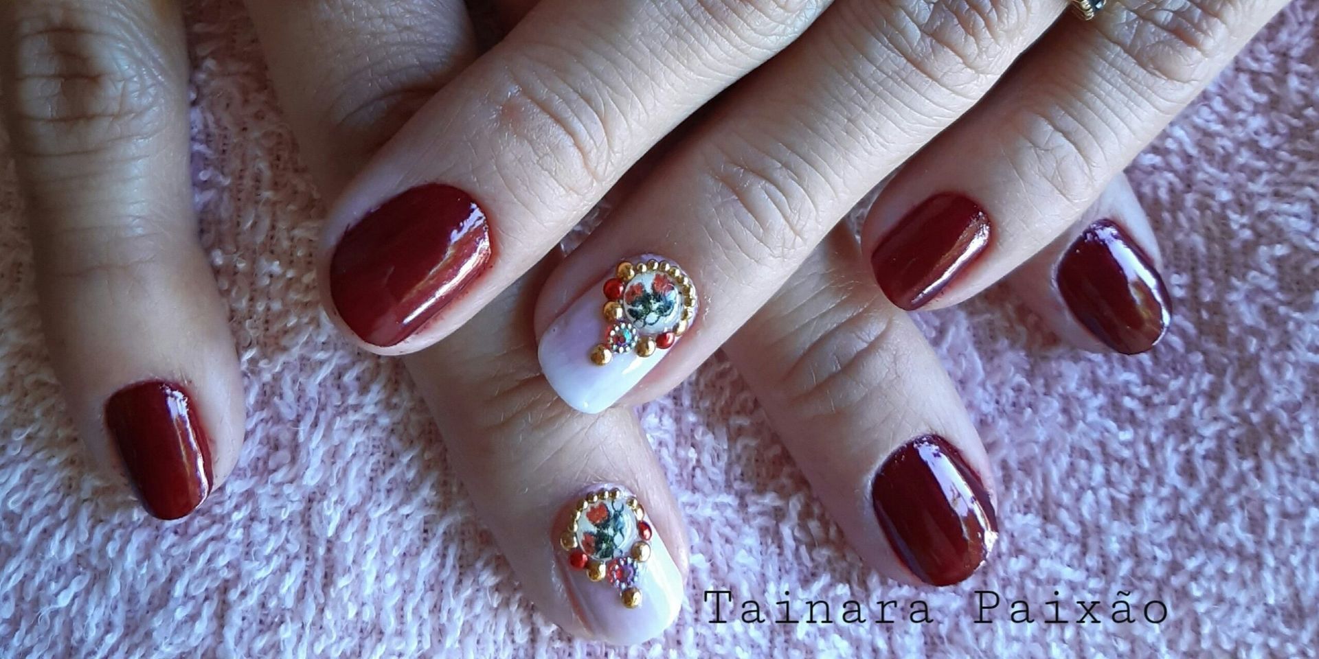 Nail Art Trends 2025: Embracing Bold Colors and Designs