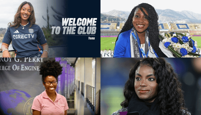 Trailblazing African Women Transforming Sports Ownership In Football