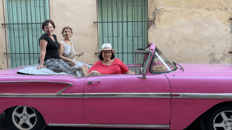 A unique travel company designed for women over 50, offering culturally immersive small group tours and valuable travel tips.