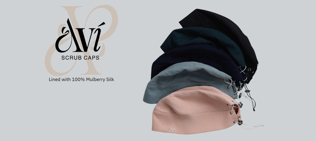 Aví Scrub Caps: A Thoughtful Solution For Healthcare Workers Facing Daily Hair Struggles