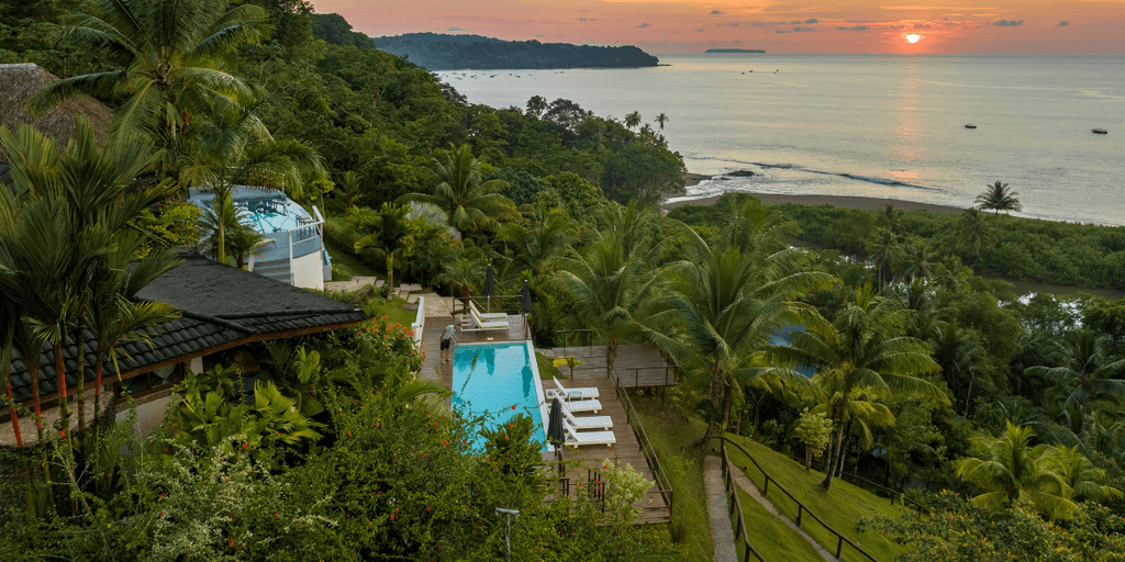 The Tranquilo Lodge: A Luxurious Escape Amid Costa Rica’s Pristine Nature