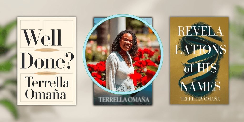 Terrella Omaña: International Author, Woman of Faith, and Builder of Legacy