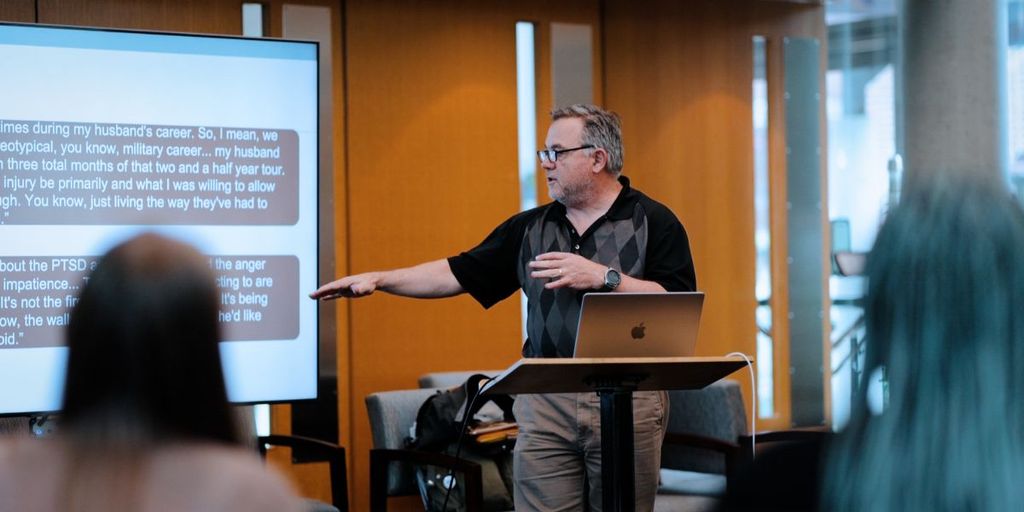 Leading The Charge: Dr. Daniel Roberts And The Vision To Heal Women Veterans’ Moral Injuries