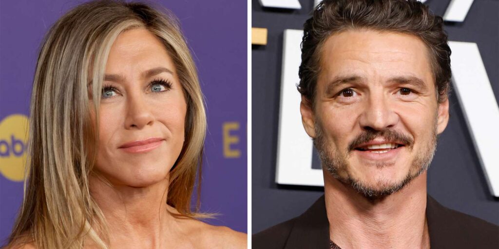 Dinner date sparks romance rumors for jennifer aniston and pedro