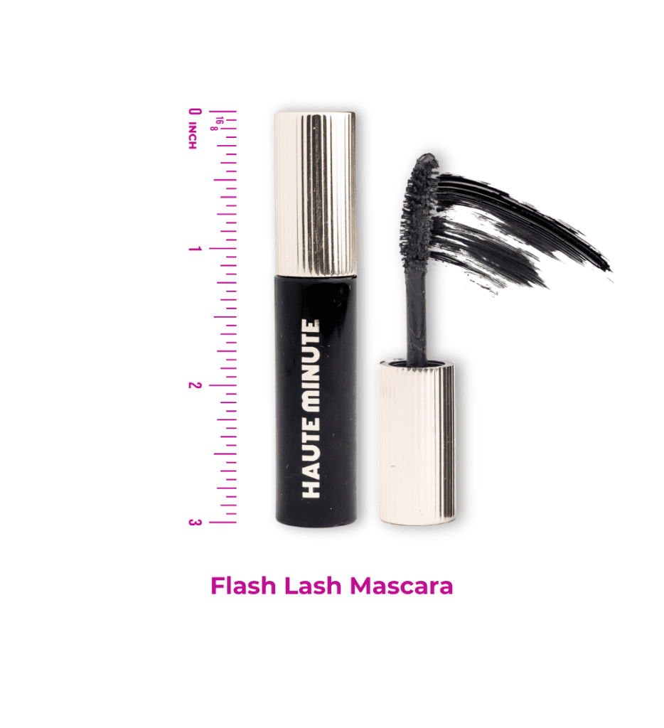 Flash lash mascara