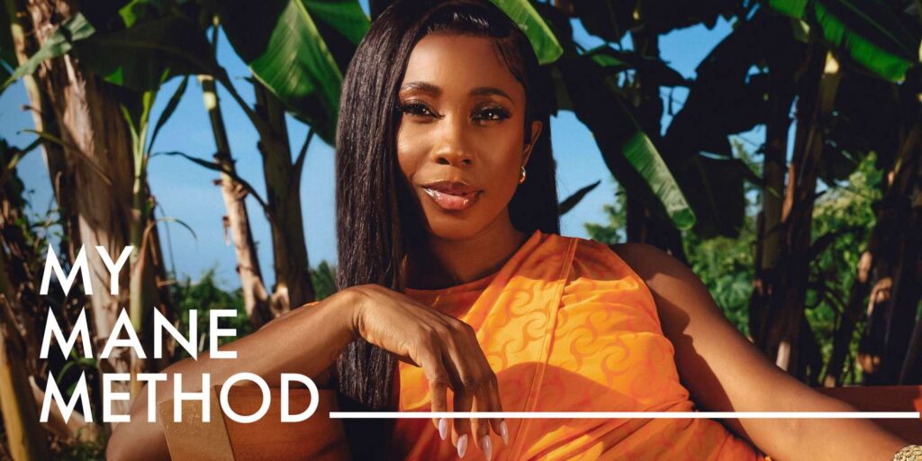 Jamaican heritage meets hair care: shelly ann fraser pryce's new brand