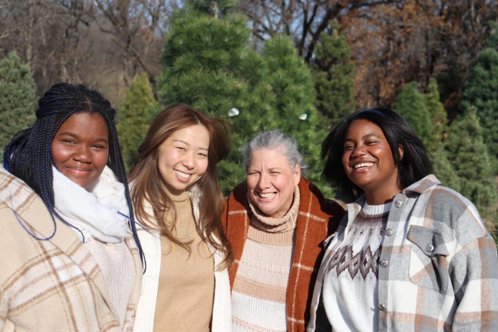 Kelly & girls