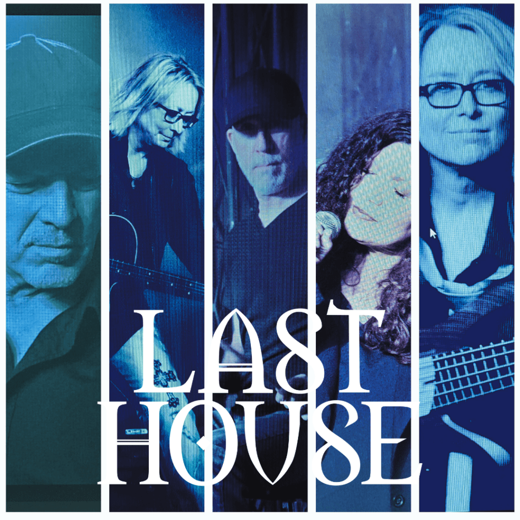 Last house album cover