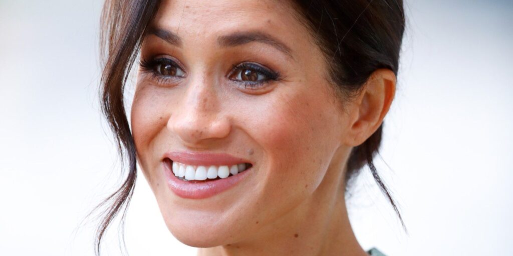Royal family resemblance shines in new meghan markle photo