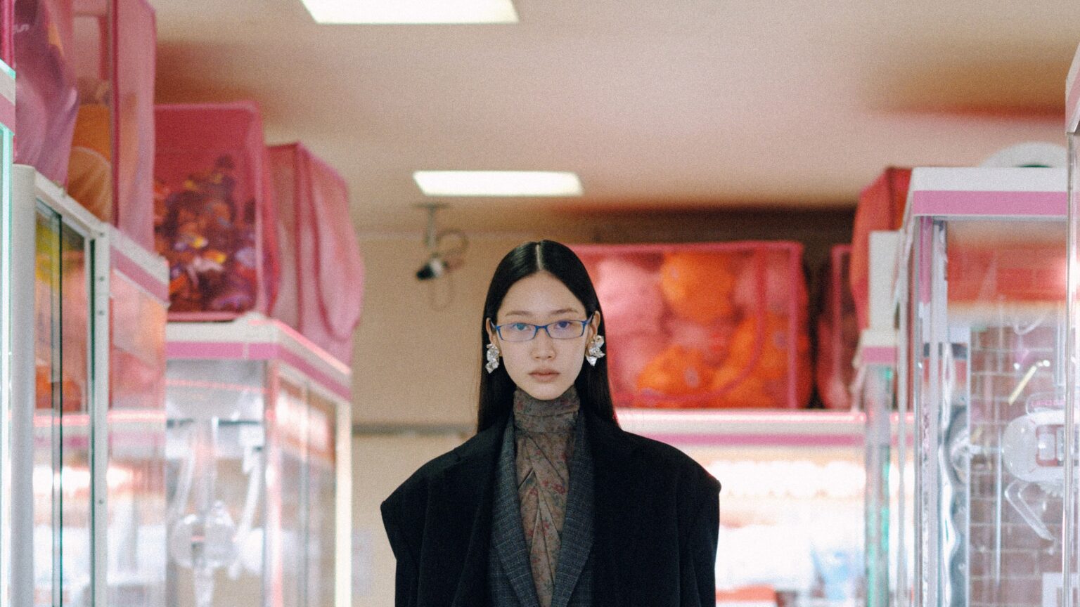 Tokyo autumn elegance 2025