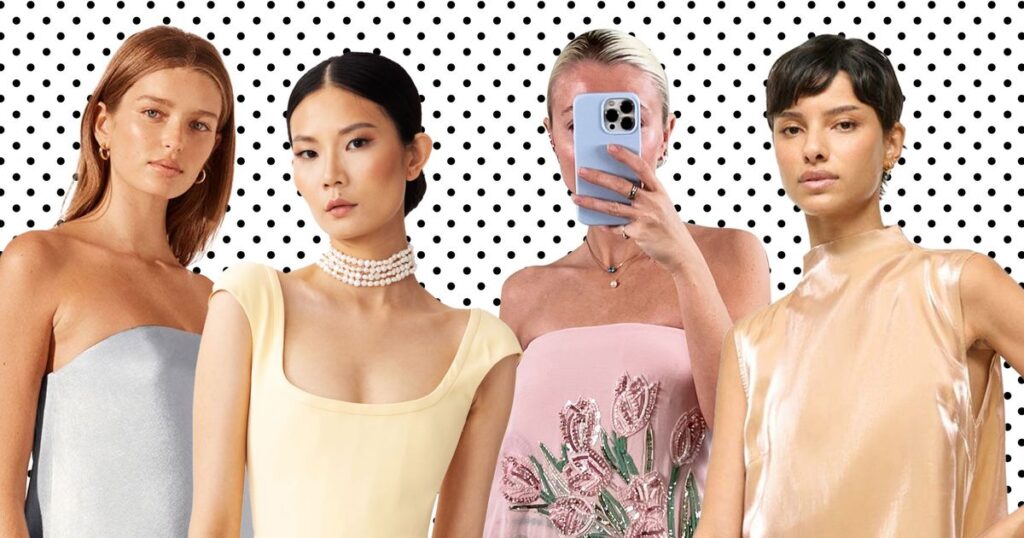 Top 12 Stylish Bridesmaid Dresses For A Stunning Bridal Party