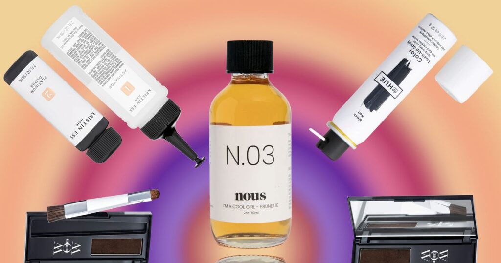 Top expert approved root touch up products you need to try