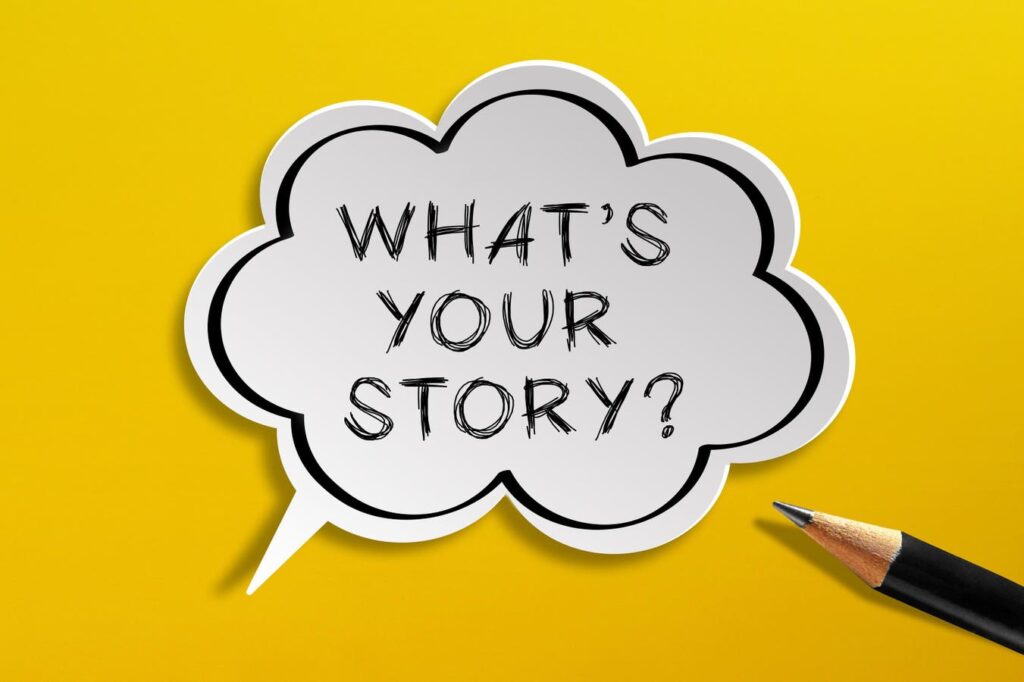 Crafting a compelling leadership narrative for positive impact