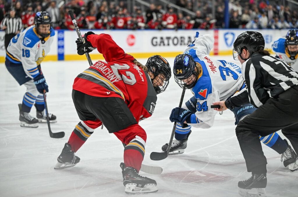 Pwhl takeover: a journey of expansion and fan connection