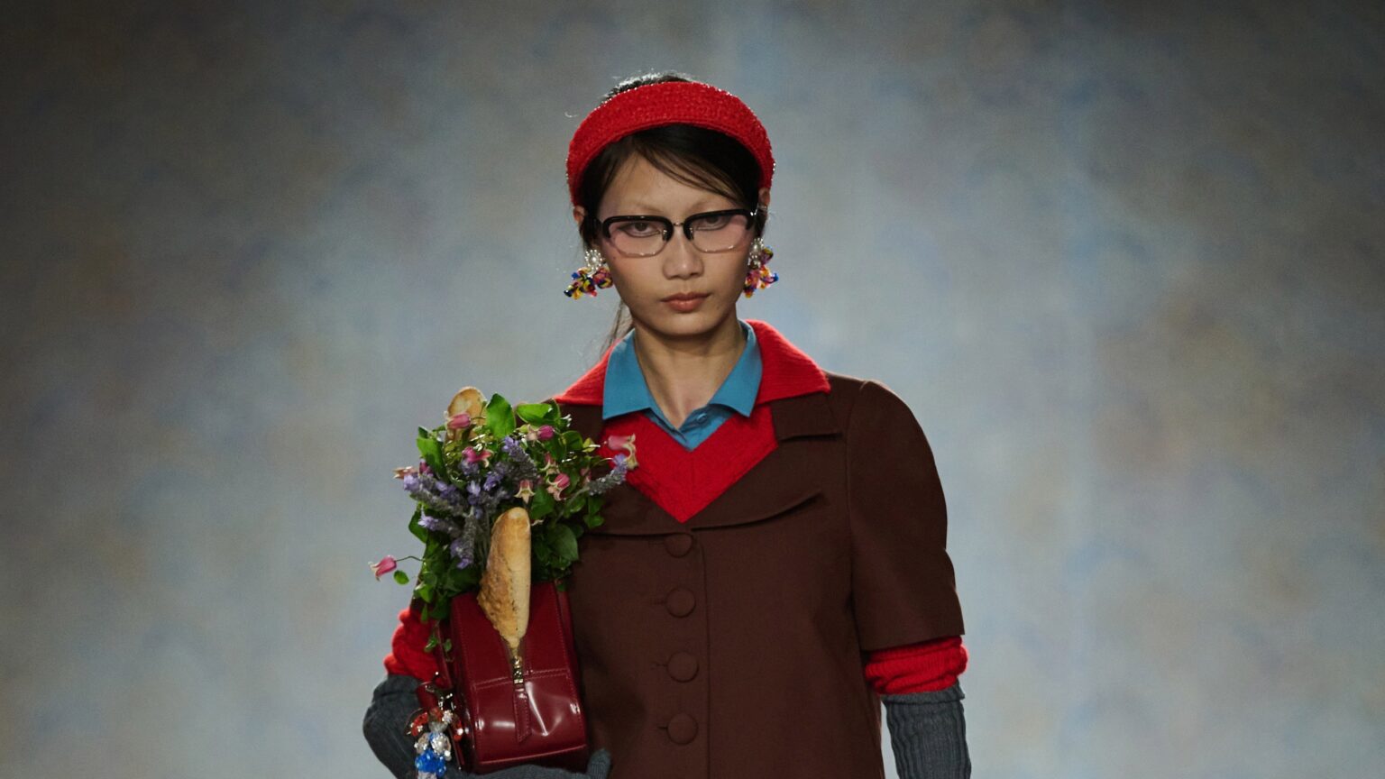 Shanghai dreams fall 2025 collection