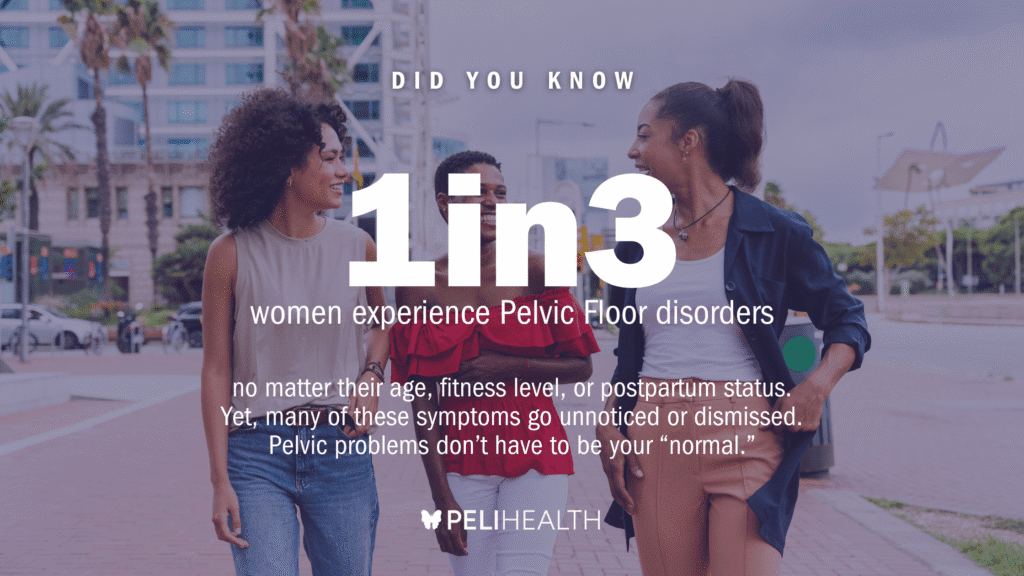 Peli Health: The Female Founders Changing the Conversation Around Pelvic Health
