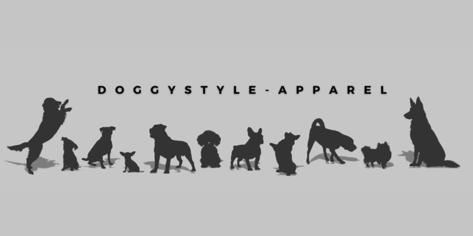Doggy Style Apparel: Turning Trauma Into Creativity With Fashion That Celebrates The Bond Between Humans And Dogs