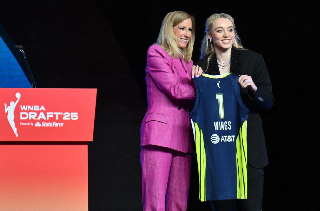 Empowering the next generation: the 2025 wnba draft class fights