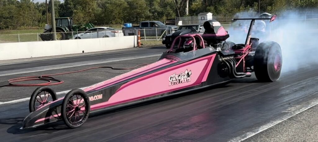 Pink lady