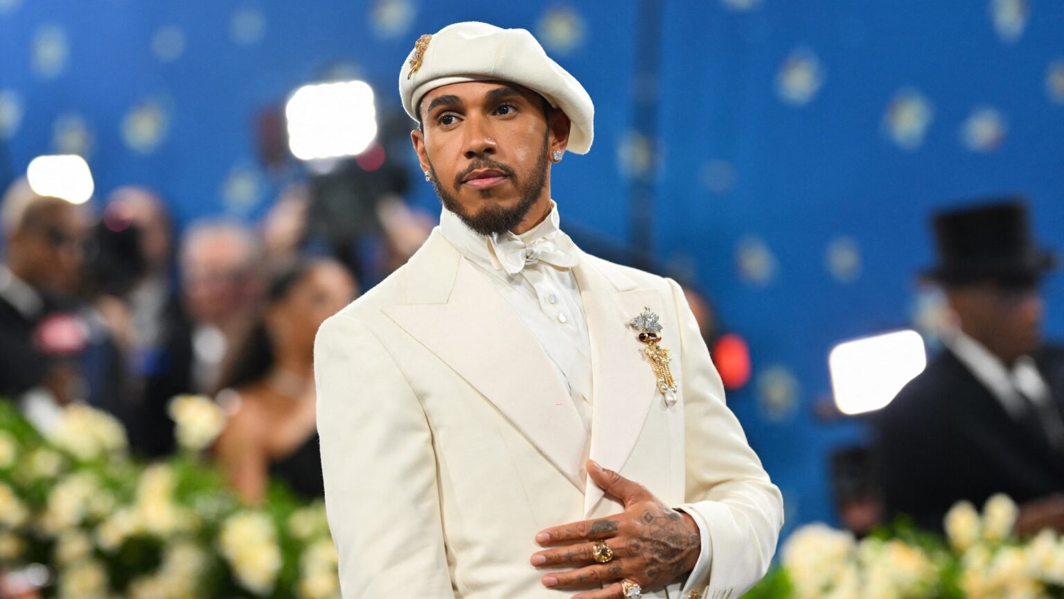 Stunning brooches that captivated the 2025 met gala