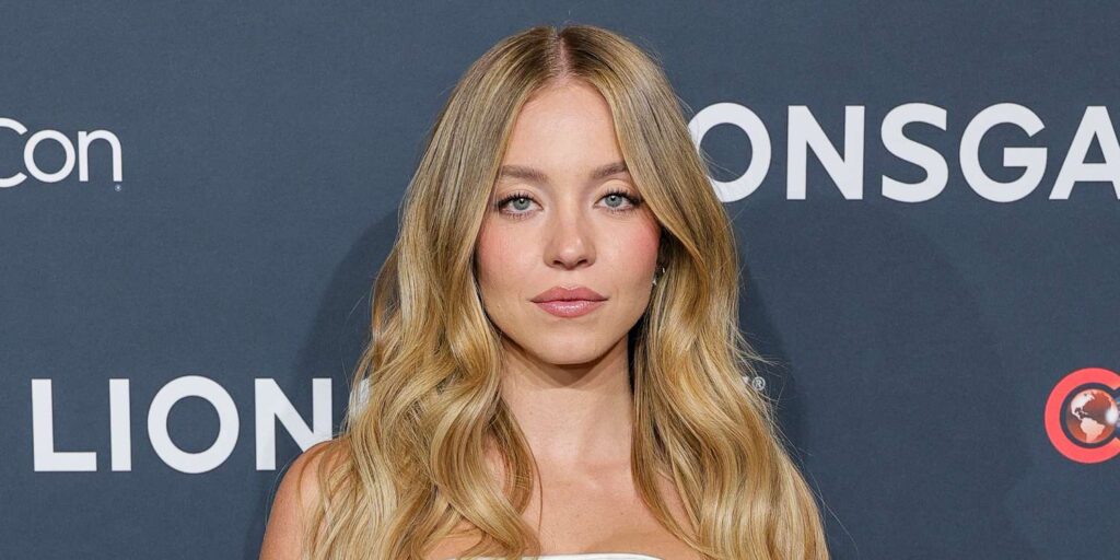 Sydney sweeney covers adele song following fiancé split