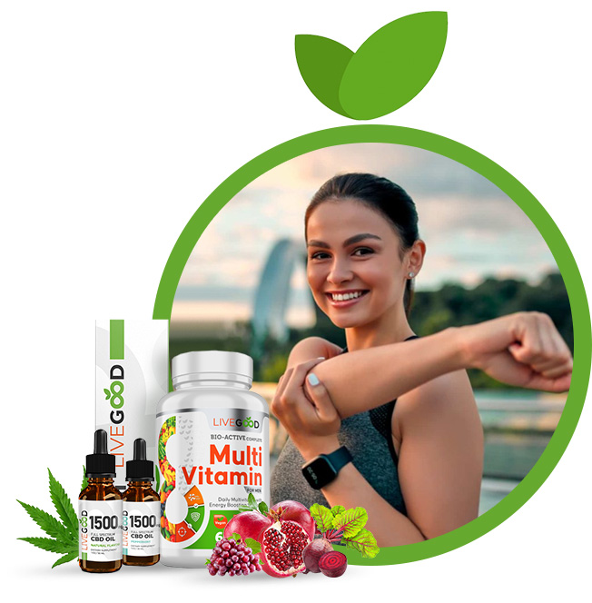 Our mission supplementation